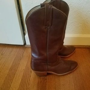 Frye Western Style Boots size 11